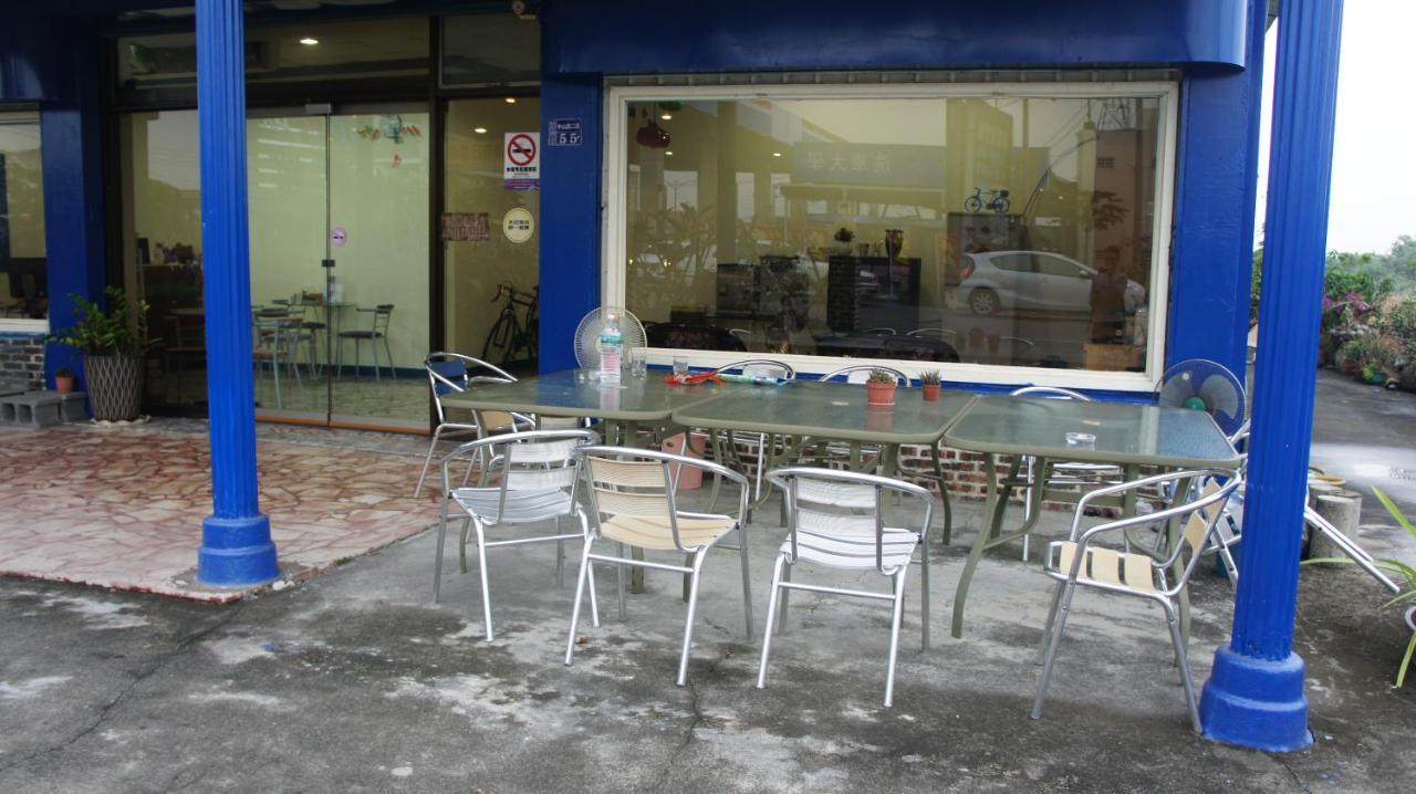 鐵騎休息棧 Guest House Fang-liao Exterior photo